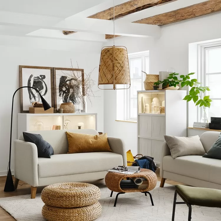 10 Inspirasi Gaya Desain Interior Rumah Minimalis Modern yang Menarik